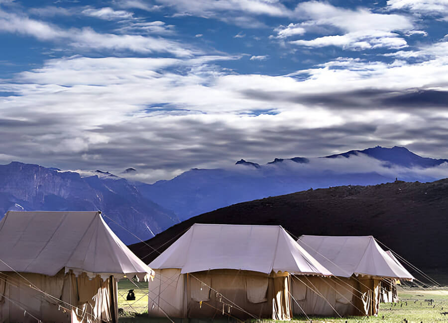 Sarchu Tented Camp Himalayan Silk Road, Ladakh India 4