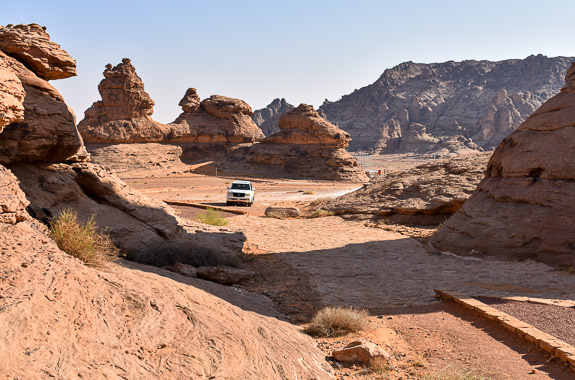Saudi Self-Drive Road Trip - private Saudi Arabia holiday (©️ HPF)