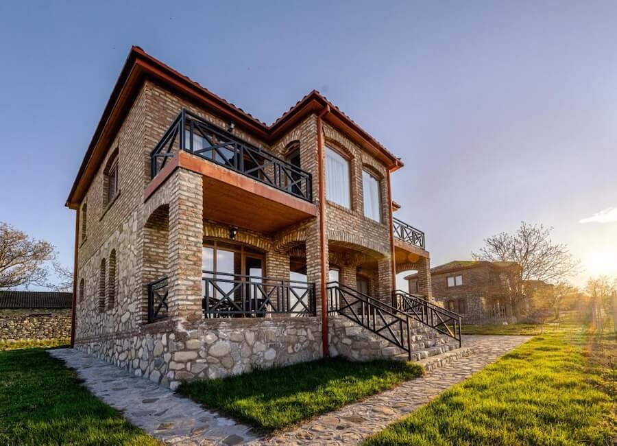 Schuchmann Wines Chateau & Spa Telavi Georgia