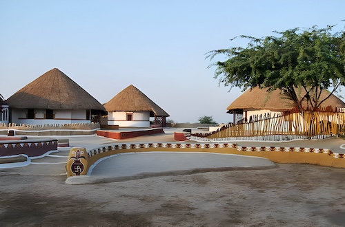 Shaam-e-Sarhad Village Resort Hodka Village (near Bhuj) Gujarat India 3