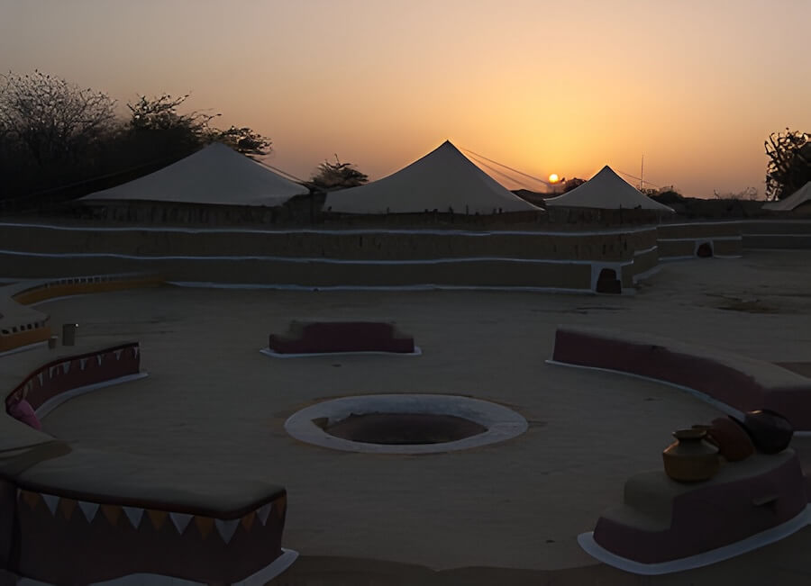 Shaam-e-Sarhad Village Resort Hodka Village (near Bhuj) Gujarat India 4