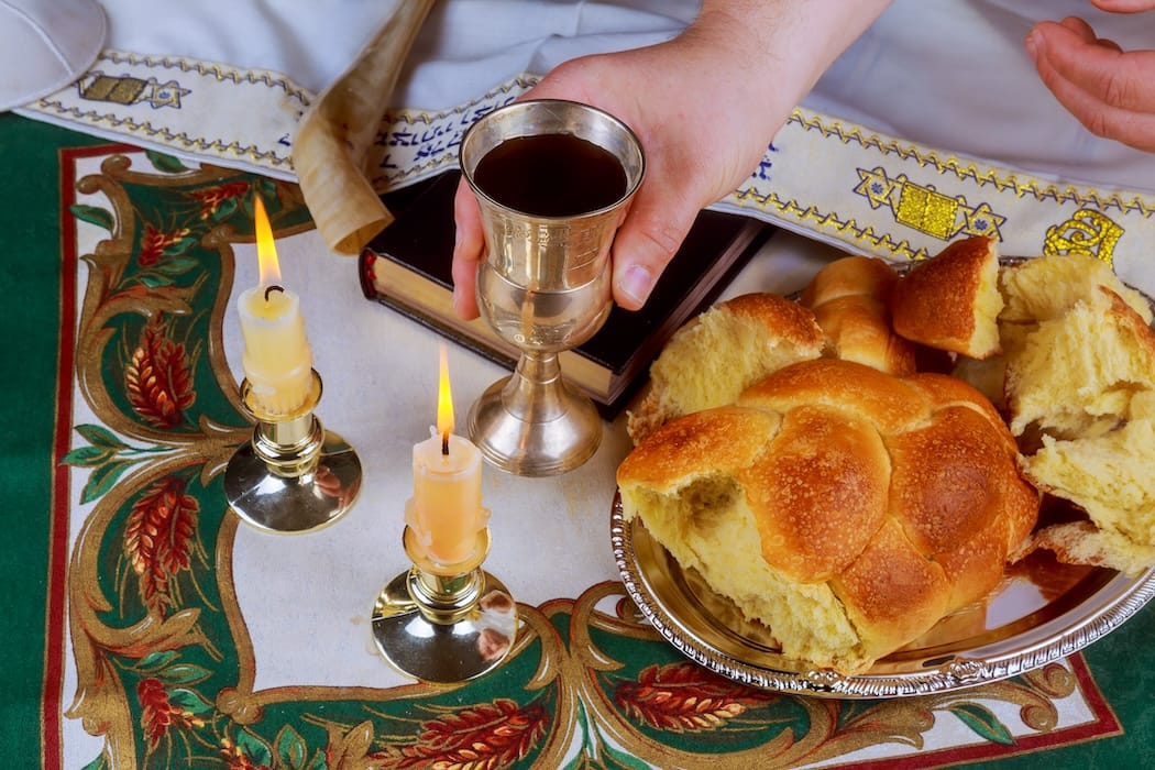 Shabbat dinner with a local family - Unmissable Israel Experince DT 96367261