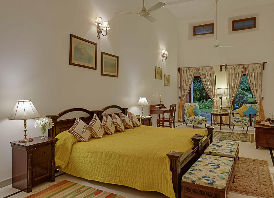 Shahpura Bagh in Rural Rajasthan India (Suite)