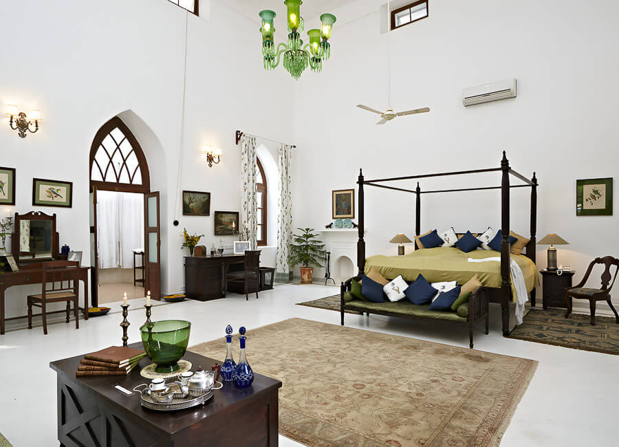 Shahpura Bagh in Rural Rajasthan (Royal Suite) 2