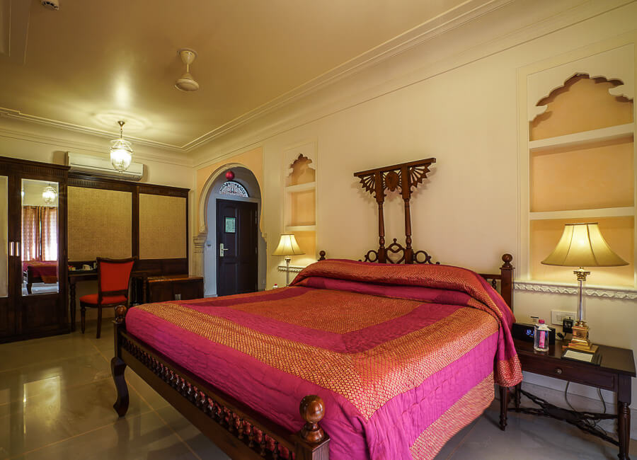 Shahpura House Jaipur India (Suite)