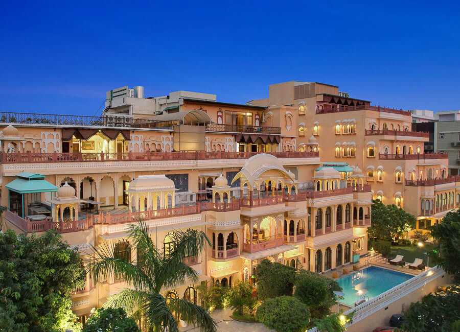 Shahpura House Jaipur India