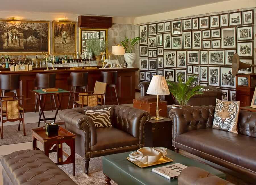 SUJÁN Sher Bagh Ranthambore India (Sher Bagh Bar) 1