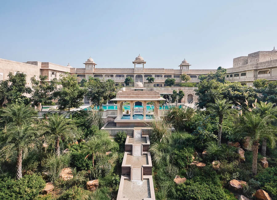 Six Senses Fort Barwara India (Rani Bagh)