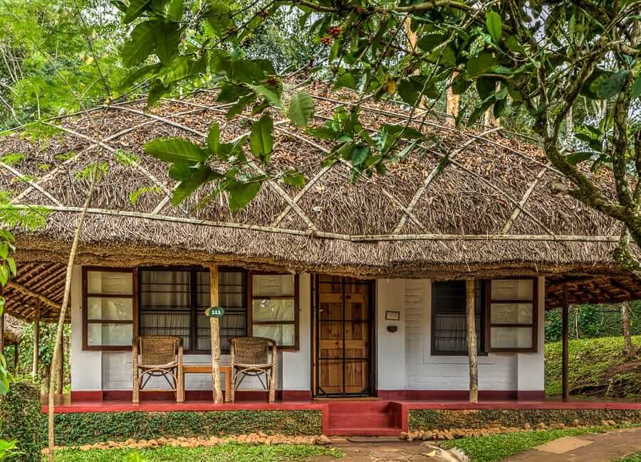 Spice Village Thekkady India (Cottage) 1