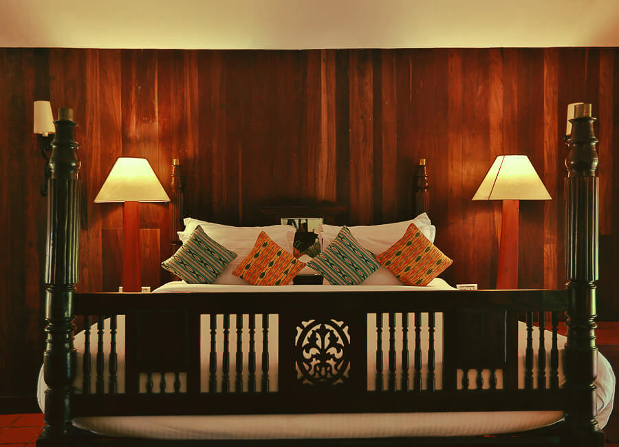 Spice Village Thekkady India (Cottage)