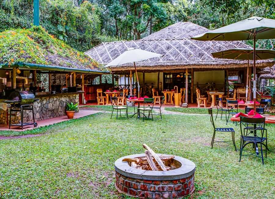 Spice Village Thekkady India (Restaurant)