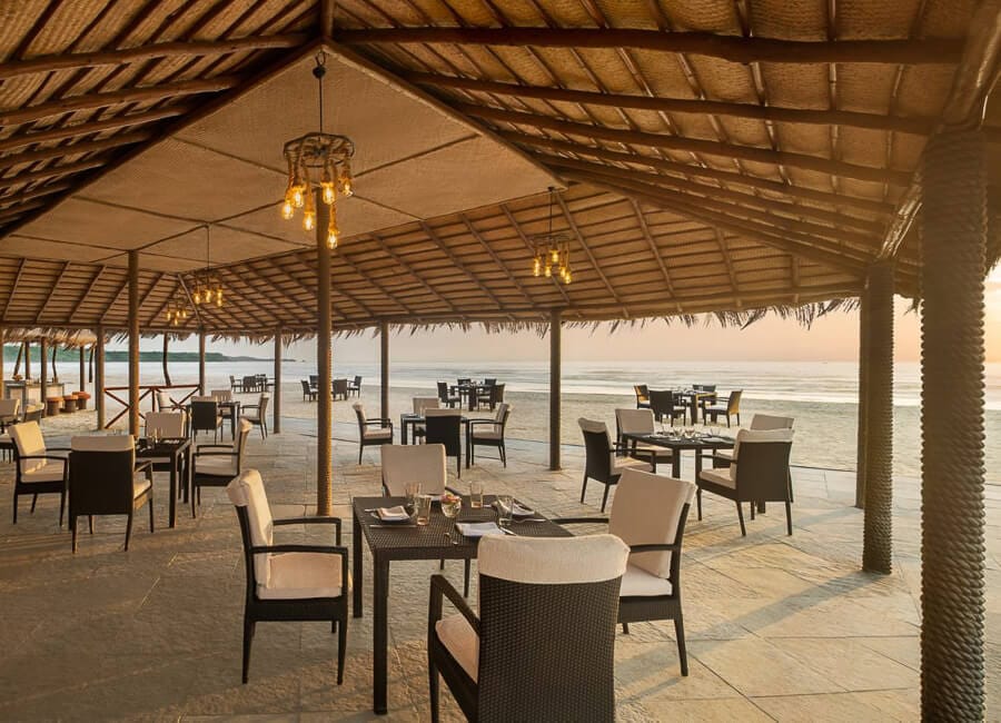 St Regis Goa Resort Goa India (Susegado Restaurant) 1