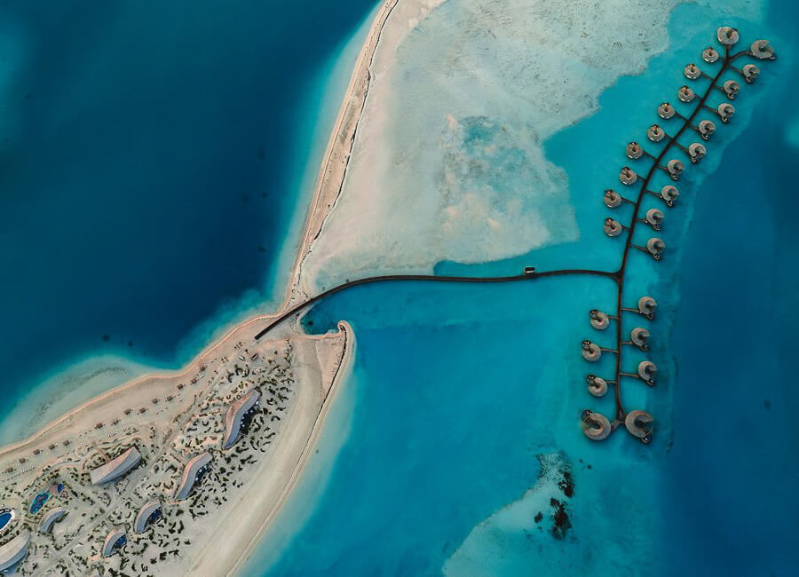 St Regis Red Sea Resort Ummahat archipelago Saudi Arabia (©️St. Regis Hotels & Resorts) 2