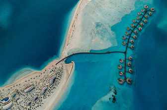 St Regis Red Sea Resort Ummahat archipelago Saudi Arabia (©️St. Regis Hotels & Resorts) 2