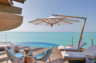 St Regis Red Sea Resort Ummahat archipelago Saudi Arabia (©️St. Regis Hotels & Resorts)