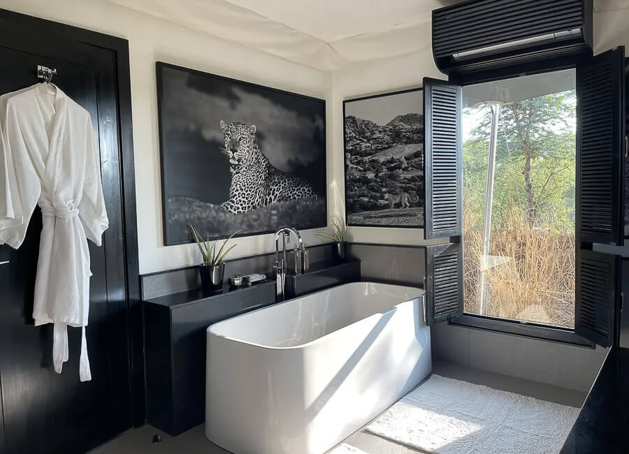 Sujan Jawai Rural Rajasthan India (The Royal Panthera Suite)