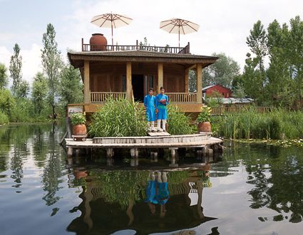 Sukoon Houseboat Dal Lake Kashmir India 2