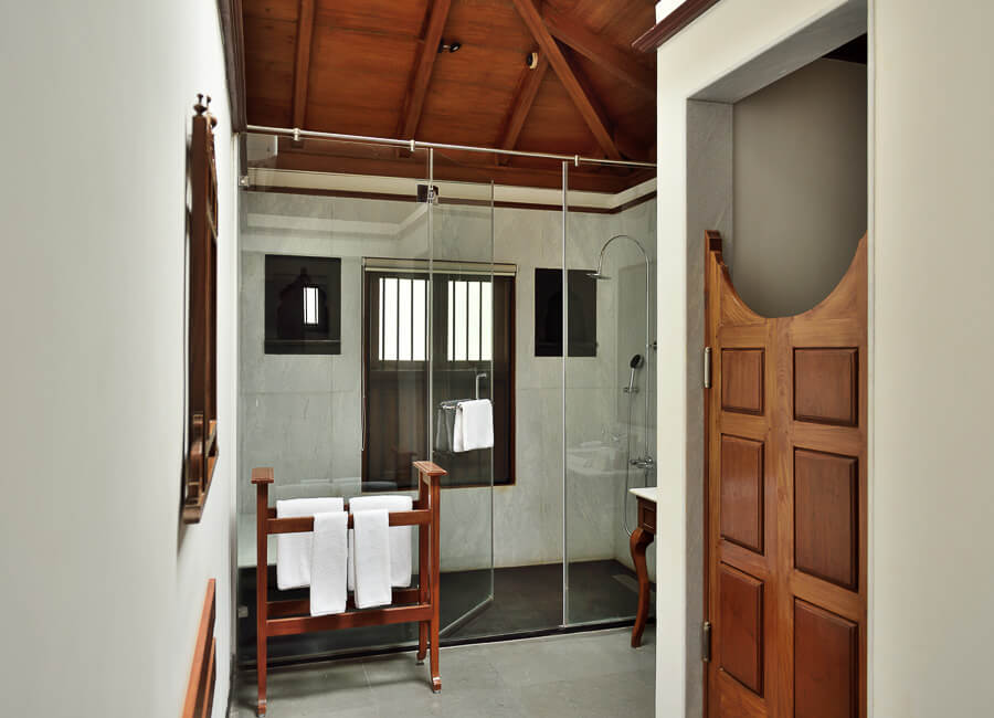 Svatma Thanjavur India (Bathroom) 3