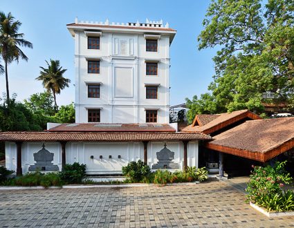 Svatma Thanjavur India (Exterior) 2