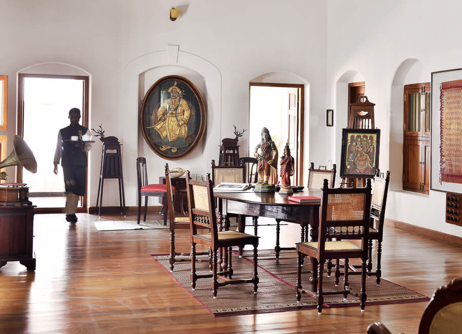 Svatma Thanjavur India (Interior) 3