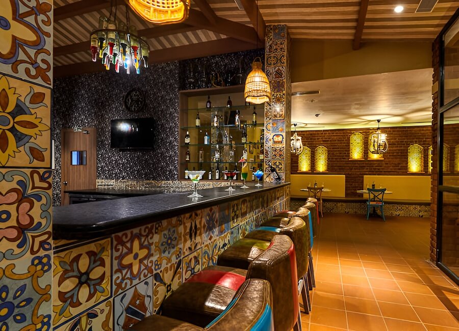 Swosti Chilika Lake Resort Odisha India (The Harbour Bar)