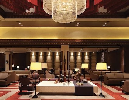 Shangri La Hotel Lhasa Tibet