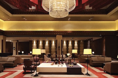 Shangri La Hotel Lhasa Tibet