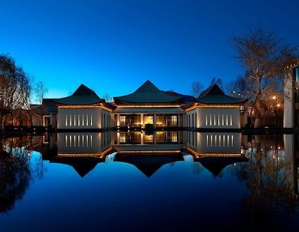The St Regis Lhasa Resort Tibet