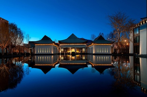 The St Regis Lhasa Resort Tibet