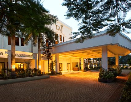 Taj Connemara Chennai India (Exterior) 2-2