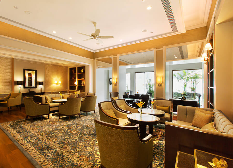 Taj Connemara Chennai India (Lady Connemara Lounge)