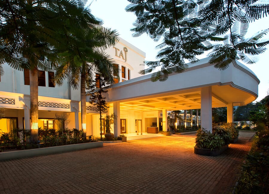 Taj Connemara Chennai India
