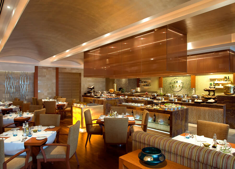 Taj Coromandel Chennai India (Anise Restaurant)