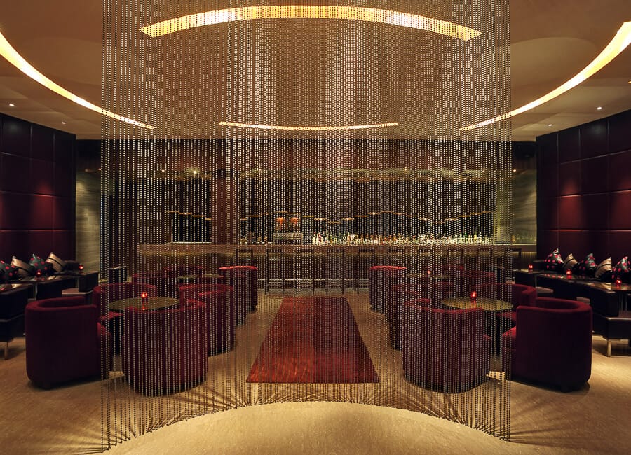 Taj Coromandel Chennai India (Chipstead Lounge Bar)