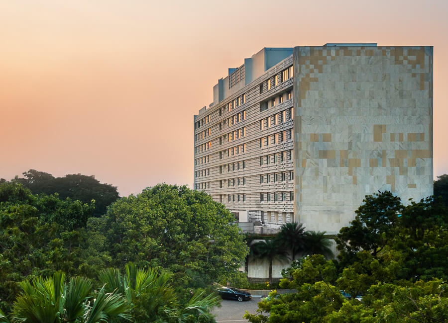 Taj Coromandel Chennai India (Exterior) 1