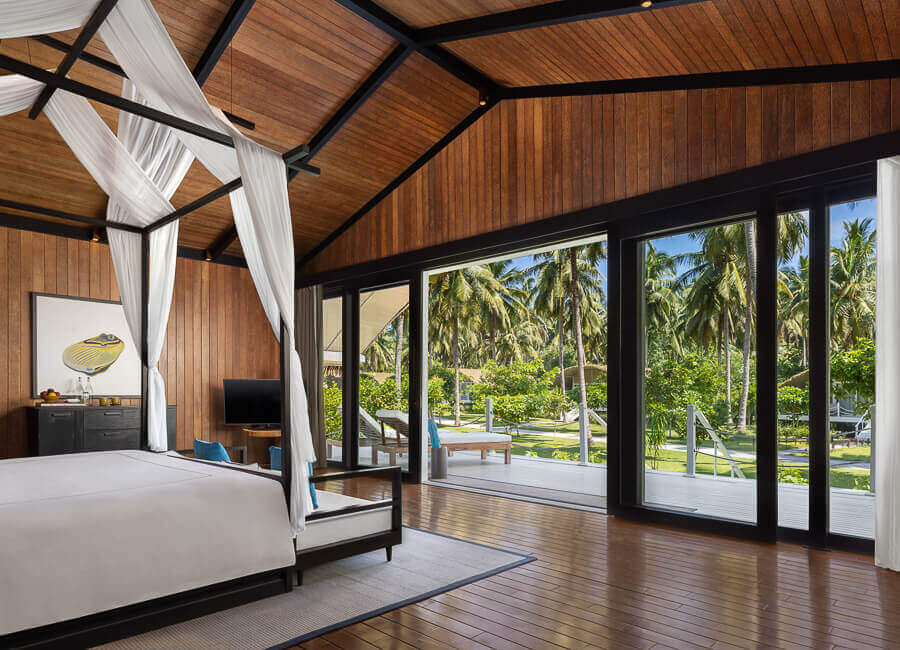 Taj Exotica Resort & Spa Andaman Islands India (Deluxe Garden Facing Villa) 1