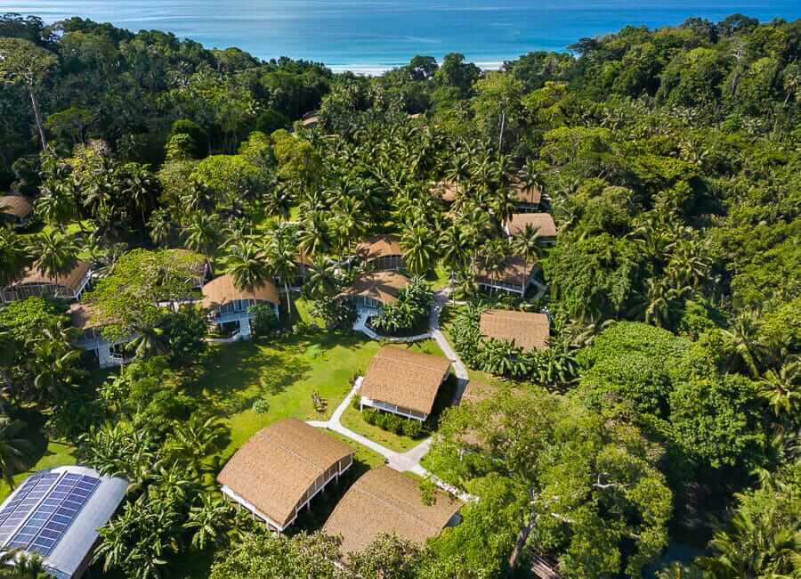 Taj Exotica Resort & Spa Andaman Islands India (Deluxe Villa Aerial View) 1