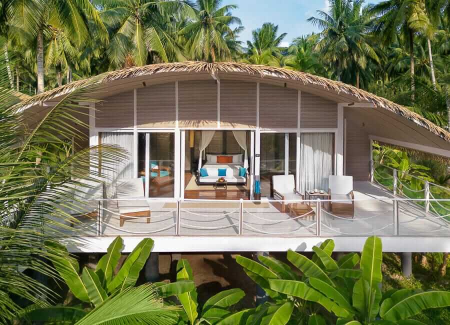 Taj Exotica Resort & Spa Andaman Islands India (Luxury Villa) 1