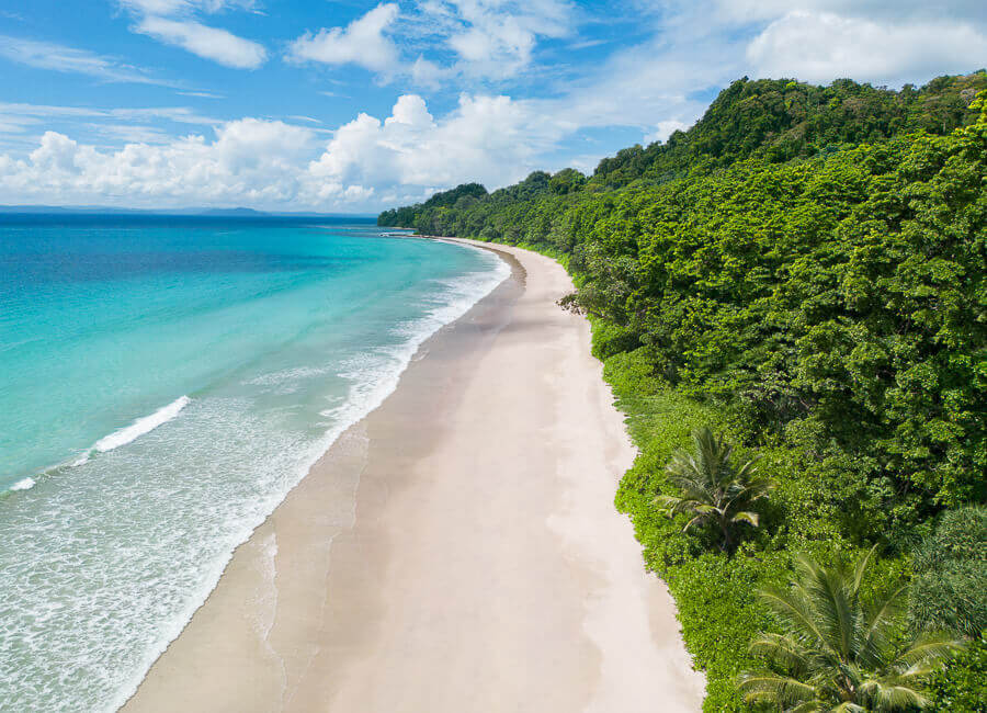 Taj Exotica Resort & Spa Andaman Islands India (Radha Nagar Beach) 2