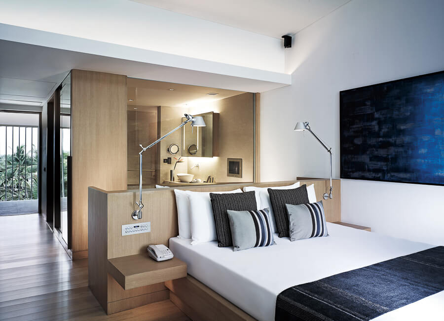 Taj Fisherman's Cove Resort & Spa Chennai India (Deluxe Delight Room) 1