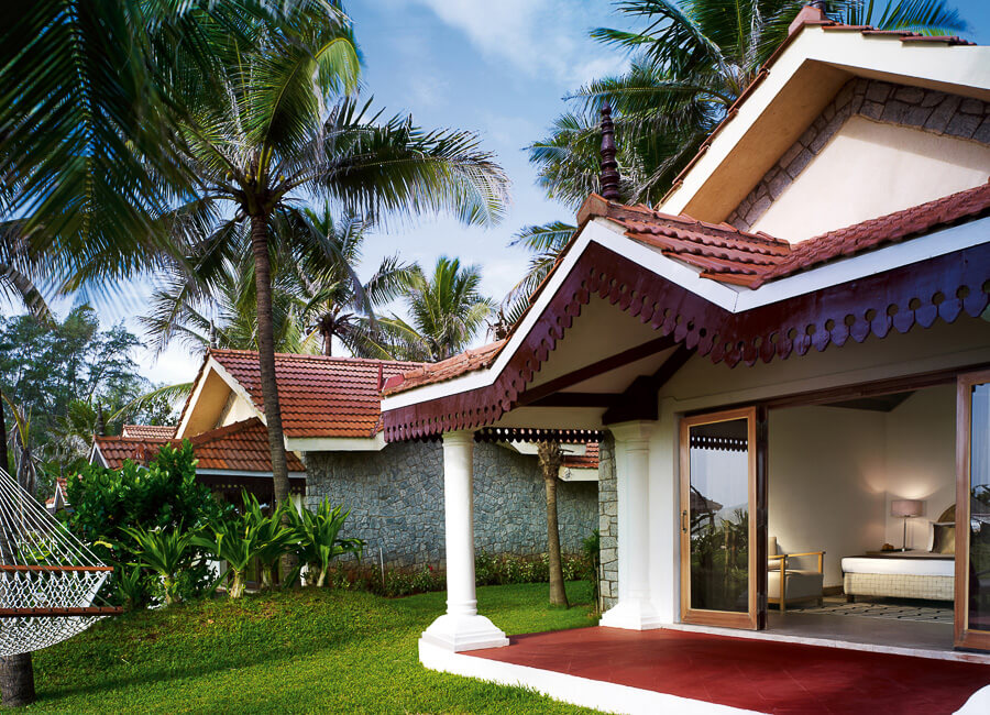 Taj Fisherman's Cove Resort & Spa Chennai India (Premium Temptation Villa)