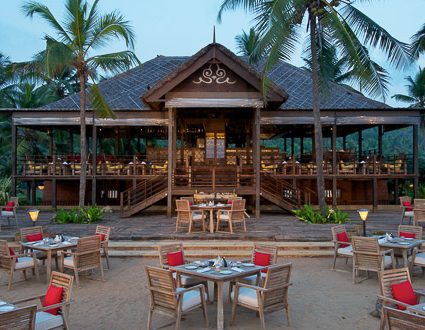 Taj Green Cove Resort & Spa Kovalam India