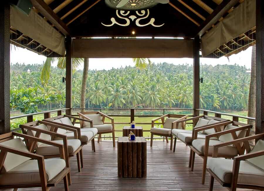 Taj Green Cove Resort & Spa Kovalam India (Bait Restaurant) 2