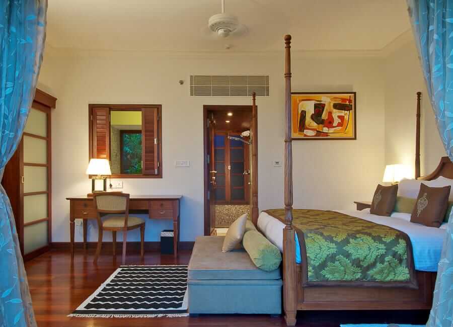 Taj Green Cove Resort & Spa Kovalam India (Deluxe Allure Suite)