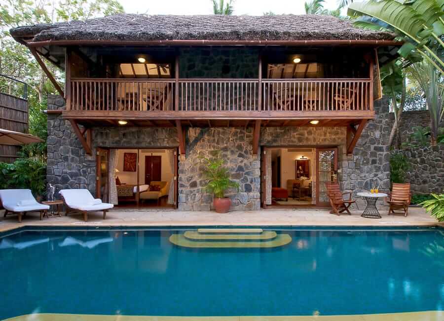 Taj Green Cove Resort & Spa Kovalam India (Presidential Nirvana Suite)