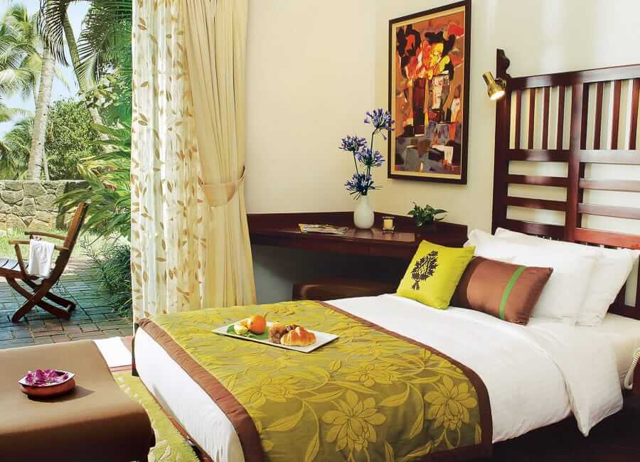 Taj Green Cove Resort & Spa Kovalam India (Superior Charm Room)