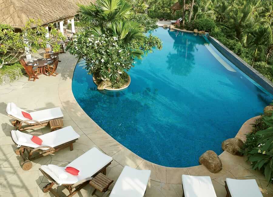 Taj Green Cove Resort & Spa Kovalam India (Swimming Pool)