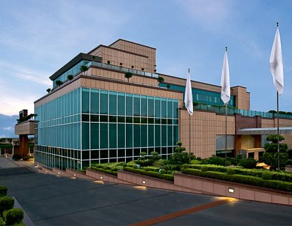 Taj Hotel & Convention Centre Agra India