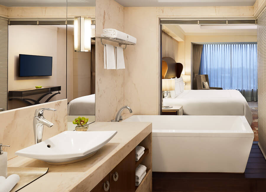 Taj Hotel & Convention Centre Agra India (Deluxe Suite)
