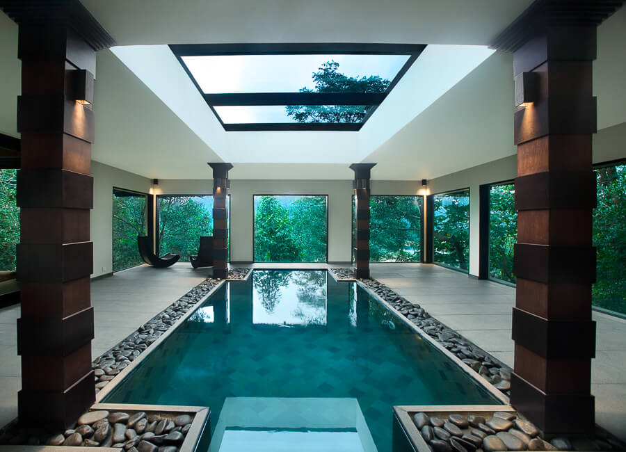 Taj Madikeri Resort & Spa,Coorg India (Luxury Pool Villa) 1